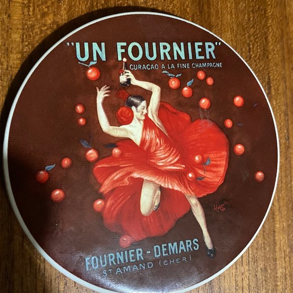 Pottery Barn coasters - Picture 3 of 8